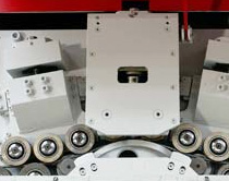 淮南某鋼筋折彎機生產廠